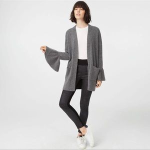 NWT Club Monaco Wool Tykina Cardigan XS